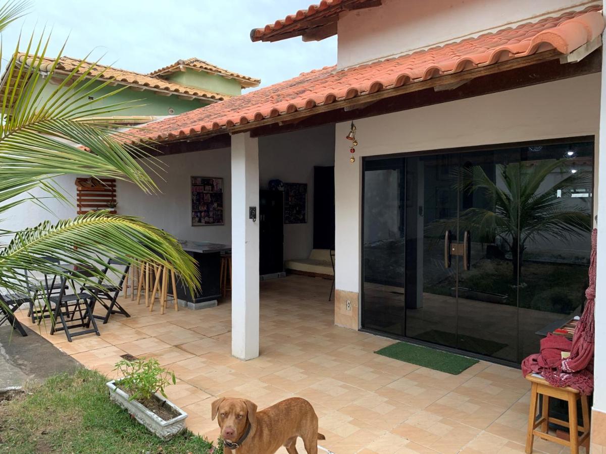 Hostel Suite Home Saquarema Exterior foto